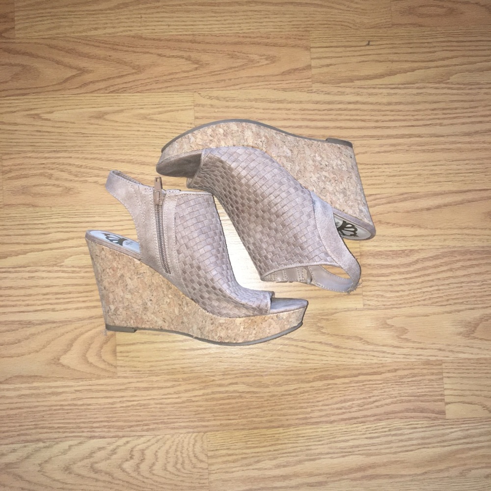 Fergalicious Wedges